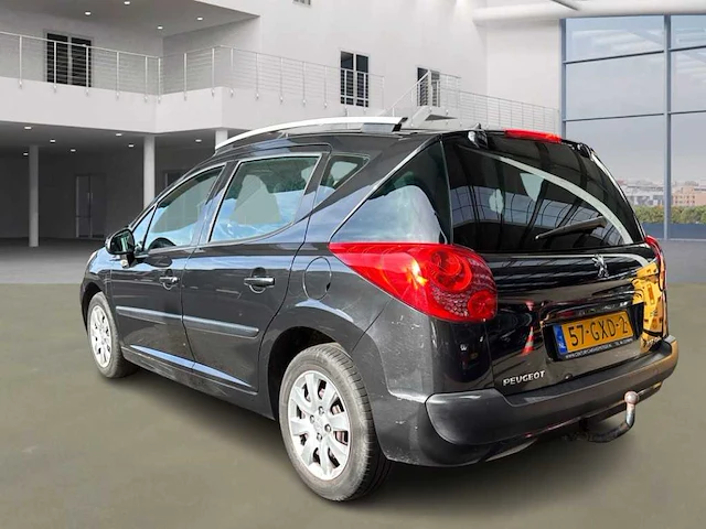 Peugeot 207 sw 1.6 vti xs, 57-gxd-2 - afbeelding 8 van  13