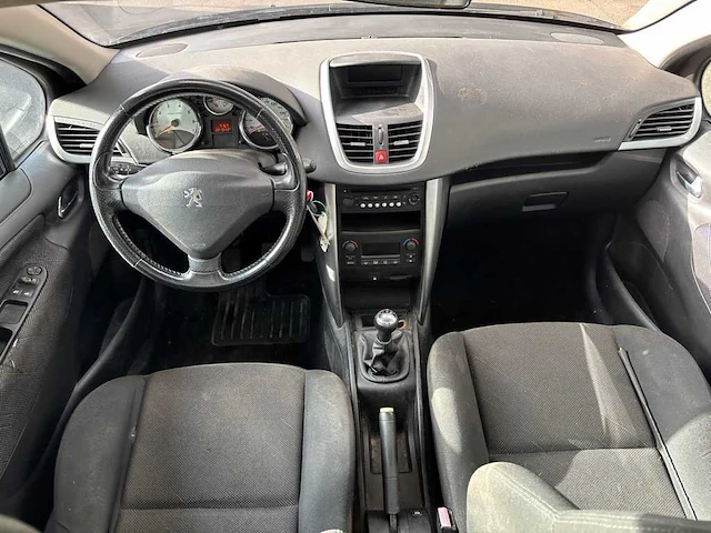 Peugeot 207 sw 1.6 vti xs, 57-gxd-2 - afbeelding 10 van  13