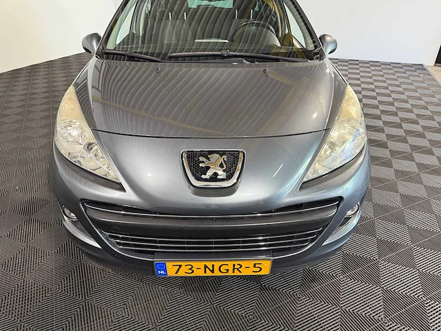Peugeot 207 sw 1.6 vti xs, 73-ngr-5 - afbeelding 8 van  16