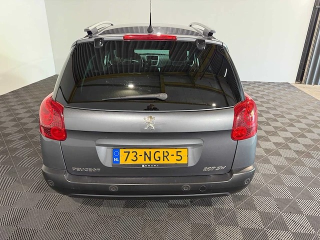 Peugeot 207 sw 1.6 vti xs, 73-ngr-5 - afbeelding 10 van  16
