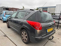 Peugeot 207 sw 1.6 vti xs clima première 05-xz-vd - afbeelding 4 van  11