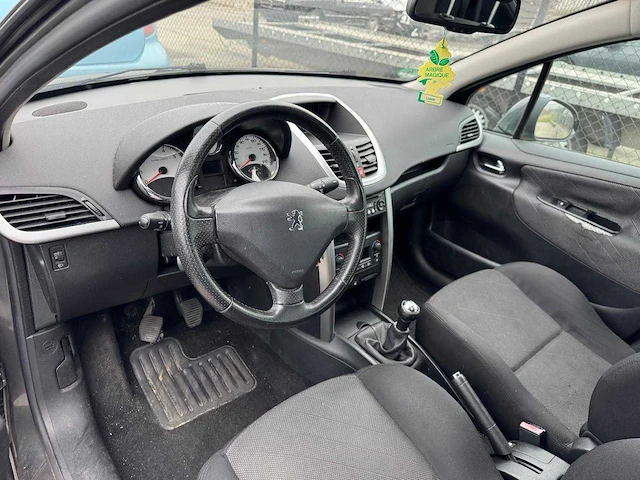 Peugeot 207 sw 1.6 vti xs clima première 05-xz-vd - afbeelding 10 van  11