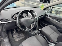 Peugeot 207 sw 1.6 vti xs clima première 05-xz-vd - afbeelding 10 van  11