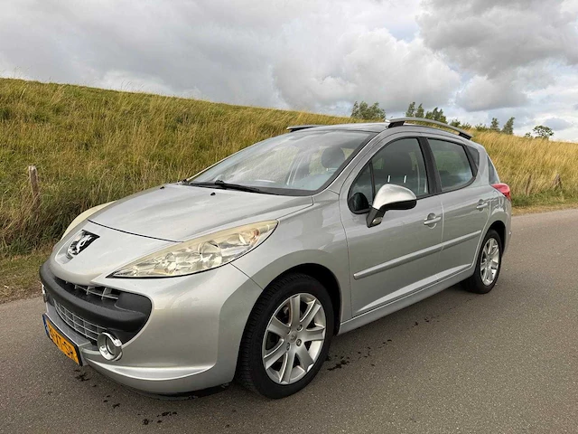 Peugeot 207 sw 1.6 vti xsi prem pano clima 81-xt-sr - afbeelding 1 van  21