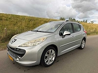 Peugeot 207 sw 1.6 vti xsi prem pano clima 81-xt-sr - afbeelding 1 van  21