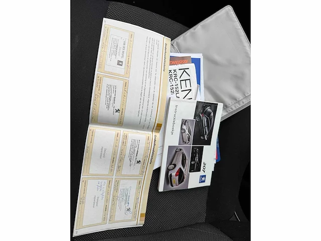 Peugeot 207 sw 1.6 vti xsi prem pano clima 81-xt-sr - afbeelding 14 van  21