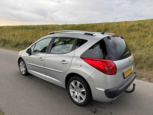 Peugeot 207 sw 1.6 vti xsi prem pano clima 81-xt-sr - afbeelding 12 van  21
