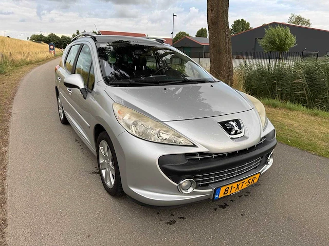 Peugeot 207 sw 1.6 vti xsi prem pano clima 81-xt-sr - afbeelding 15 van  21