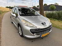 Peugeot 207 sw 1.6 vti xsi prem pano clima 81-xt-sr - afbeelding 15 van  21