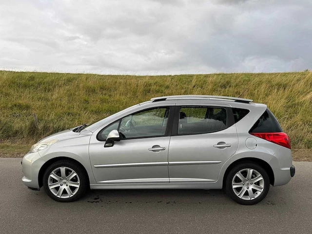 Peugeot 207 sw 1.6 vti xsi prem pano clima 81-xt-sr - afbeelding 16 van  21