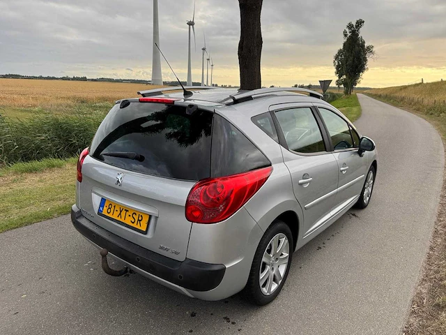 Peugeot 207 sw 1.6 vti xsi prem pano clima 81-xt-sr - afbeelding 20 van  21