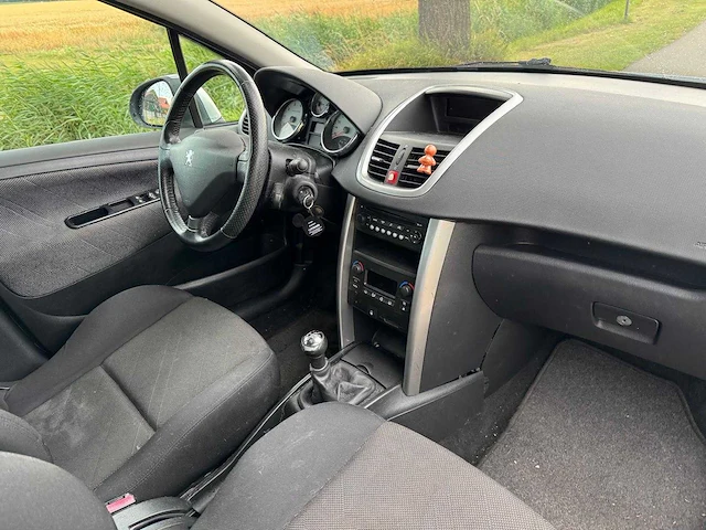 Peugeot 207 sw 1.6 vti xsi prem pano clima 81-xt-sr - afbeelding 21 van  21