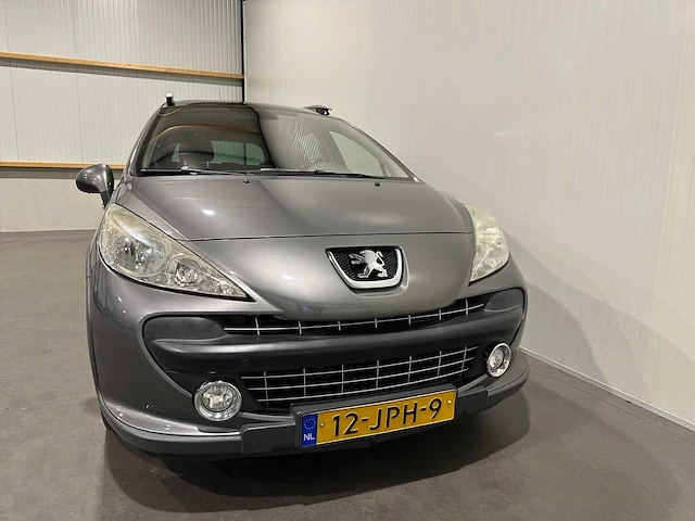 Peugeot 207 sw outdoor 1.6 vti 12-jph-9 - afbeelding 19 van  20