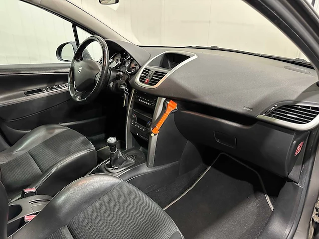 Peugeot 207 sw outdoor 1.6 vti 12-jph-9 - afbeelding 11 van  20
