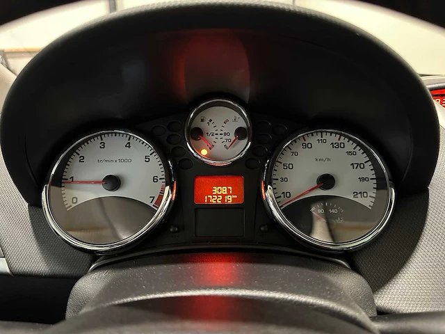Peugeot 207 sw outdoor 1.6 vti 12-jph-9 - afbeelding 13 van  20