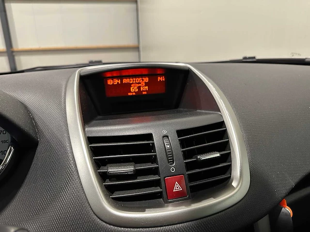 Peugeot 207 sw outdoor 1.6 vti 12-jph-9 - afbeelding 14 van  20