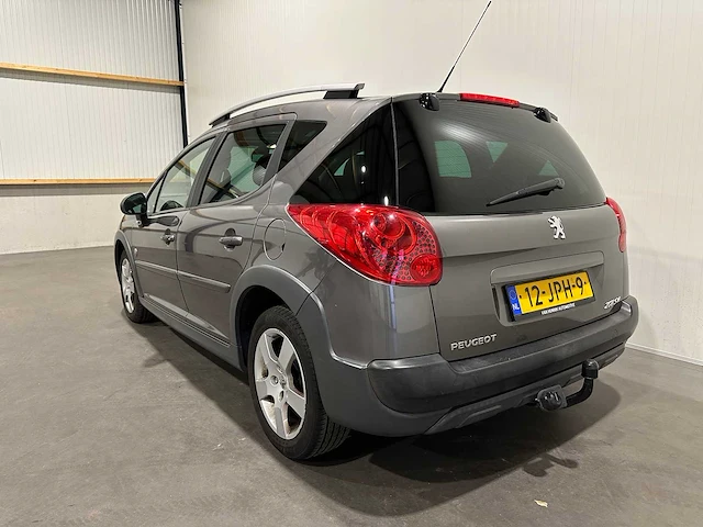 Peugeot 207 sw outdoor 1.6 vti 12-jph-9 - afbeelding 3 van  20