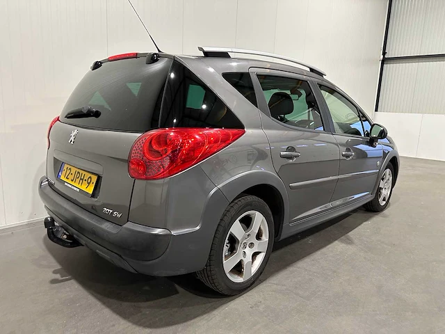 Peugeot 207 sw outdoor 1.6 vti 12-jph-9 - afbeelding 5 van  20