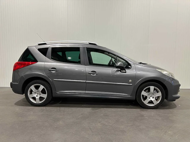 Peugeot 207 sw outdoor 1.6 vti 12-jph-9 - afbeelding 6 van  20