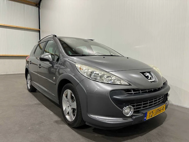 Peugeot 207 sw outdoor 1.6 vti 12-jph-9 - afbeelding 7 van  20