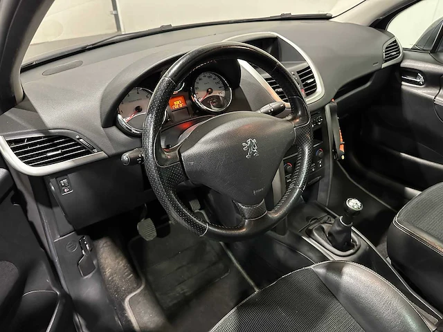 Peugeot 207 sw outdoor 1.6 vti 12-jph-9 - afbeelding 9 van  20