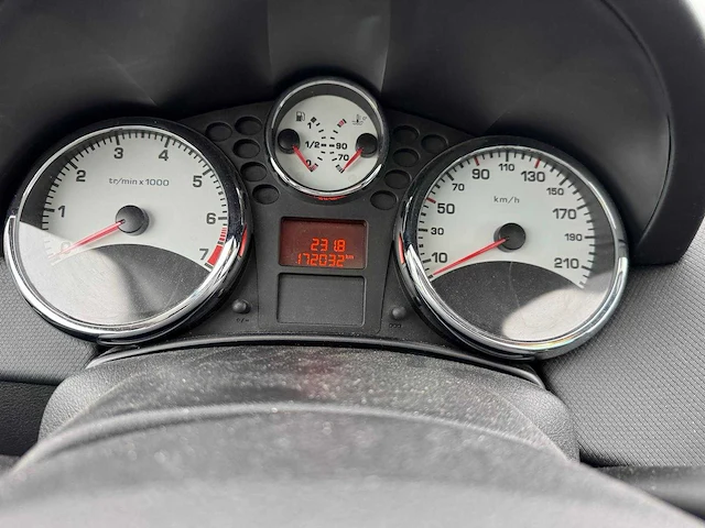 Peugeot 207 sw outdoor 1.6 vti pano clima 94-sbl-4 - afbeelding 2 van  11