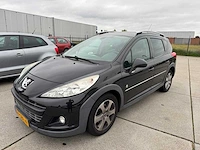 Peugeot 207 sw outdoor 1.6 vti pano clima 94-sbl-4 - afbeelding 1 van  11