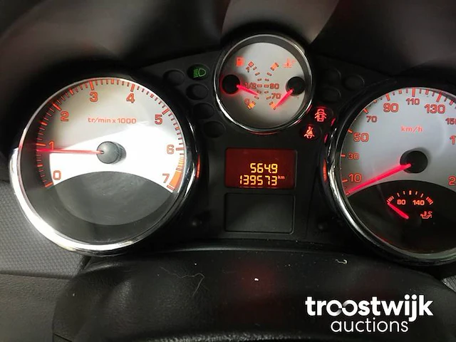 Peugeot 207 sw sublime1.4 vti ,gr-394-j - afbeelding 10 van  22