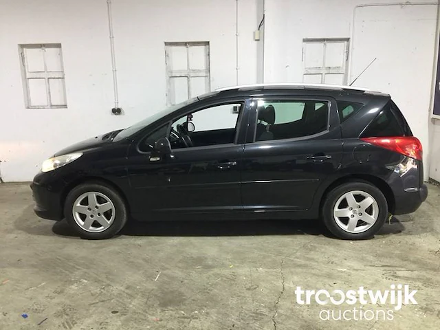 Peugeot 207 sw sublime1.4 vti ,gr-394-j - afbeelding 2 van  22