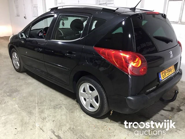 Peugeot 207 sw sublime1.4 vti ,gr-394-j - afbeelding 3 van  22