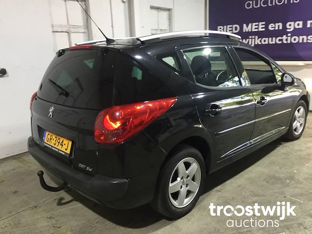 Peugeot 207 sw sublime1.4 vti ,gr-394-j - afbeelding 5 van  22