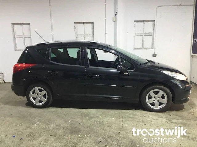 Peugeot 207 sw sublime1.4 vti ,gr-394-j - afbeelding 6 van  22