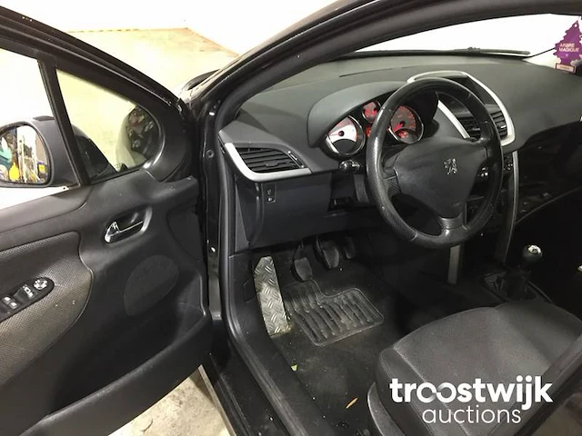 Peugeot 207 sw sublime1.4 vti ,gr-394-j - afbeelding 8 van  22