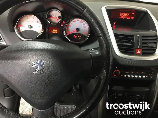 Peugeot 207 sw sublime1.4 vti ,gr-394-j - afbeelding 9 van  22