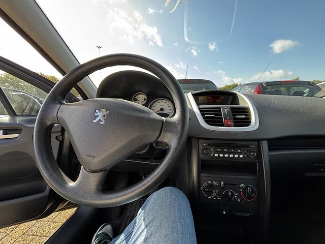 Peugeot 207,2007 - afbeelding 2 van  29
