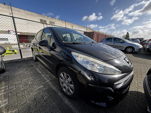 Peugeot 207,2007 - afbeelding 23 van  29