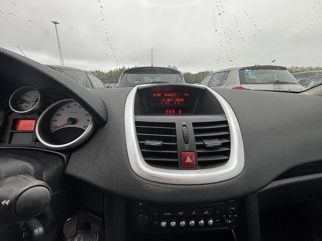 Peugeot 207,2009 - afbeelding 2 van  40