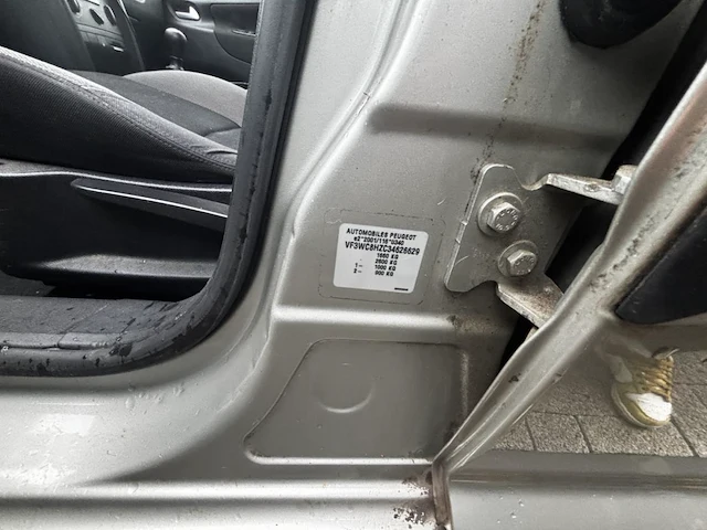 Peugeot 207,2009 - afbeelding 9 van  40
