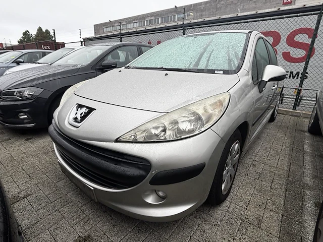 Peugeot 207,2009 - afbeelding 1 van  40