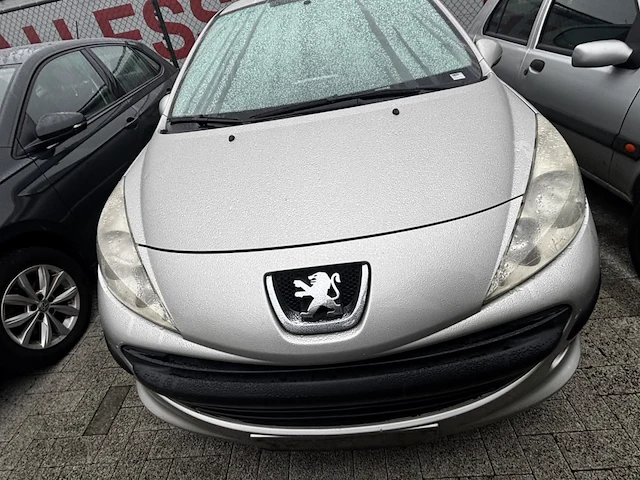 Peugeot 207,2009 - afbeelding 12 van  40