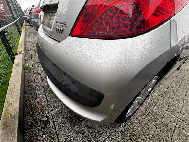Peugeot 207,2009 - afbeelding 30 van  40