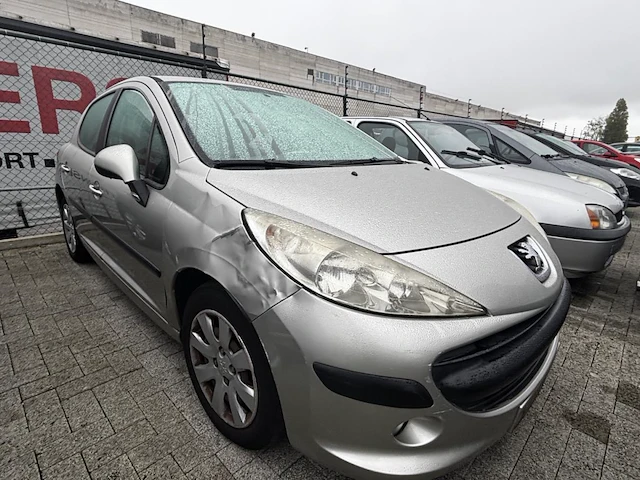 Peugeot 207,2009 - afbeelding 23 van  40