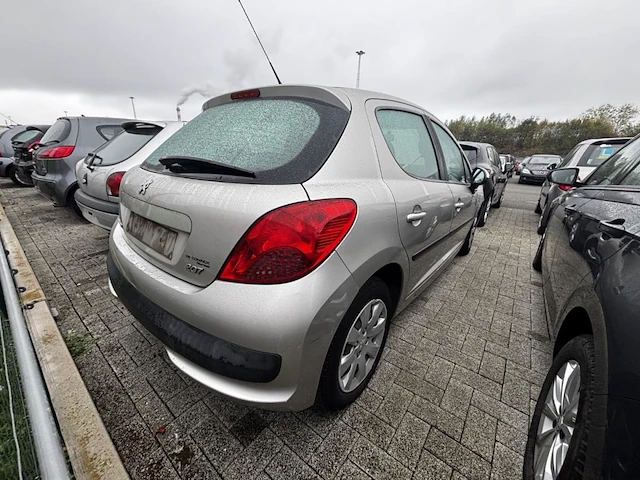 Peugeot 207,2009 - afbeelding 34 van  40