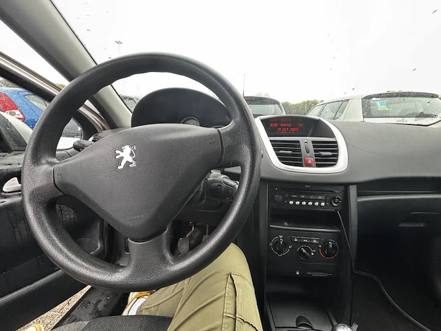 Peugeot 207,2009 - afbeelding 40 van  40