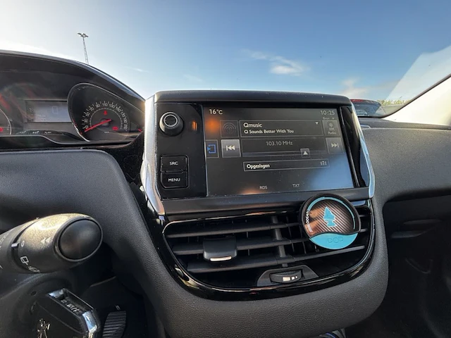 Peugeot 208 1 2i active,2014 - afbeelding 2 van  27