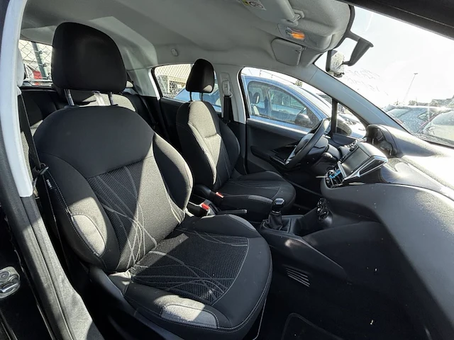 Peugeot 208 1 2i active,2014 - afbeelding 13 van  27