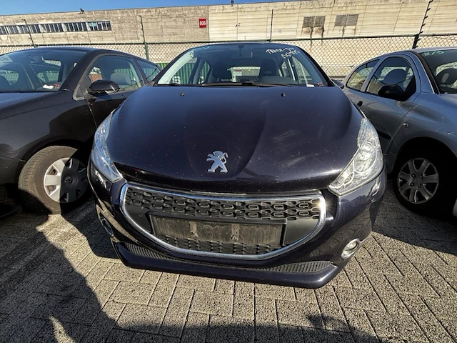 Peugeot 208 1 2i active,2014 - afbeelding 12 van  27