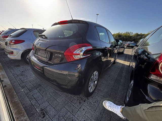 Peugeot 208 1 2i active,2014 - afbeelding 22 van  27