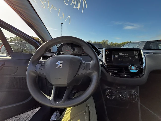 Peugeot 208 1 2i active,2014 - afbeelding 27 van  27