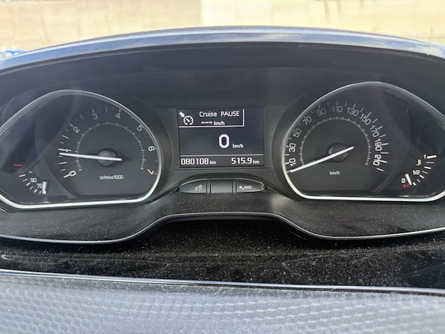 Peugeot 208 1 2i puretech allure,2015 - afbeelding 5 van  26